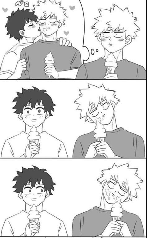 bakudeku doujinshi|Pairing: Katsuki Bakugo x Izuku Midoriya Archives .